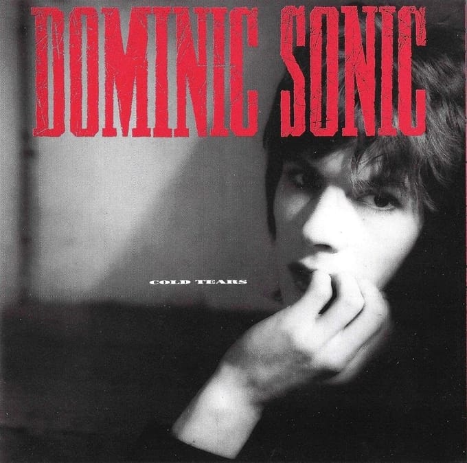 Dominic Sonic - Cold Tears (CD)