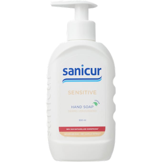 Handzeep sensitive