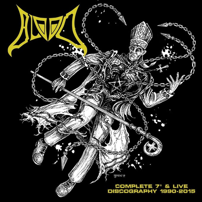 Complete 7" & Live Discography 1990-2015