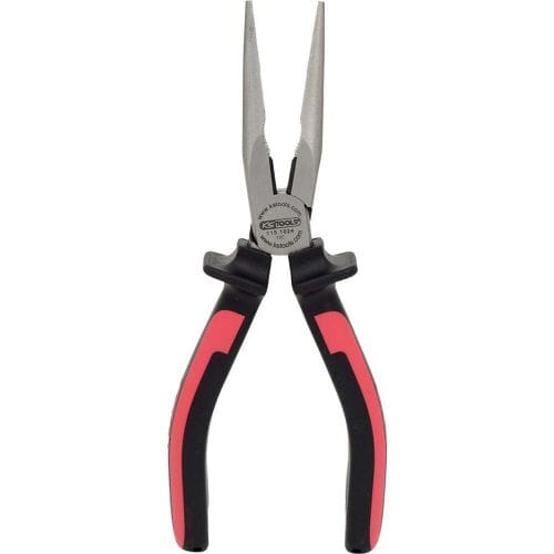 KS Tools ERGOTORQUE Lange punttang met kartels 200 mm 115.1024