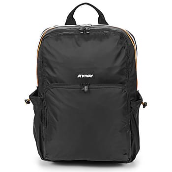 K-way Zakken. Zwart