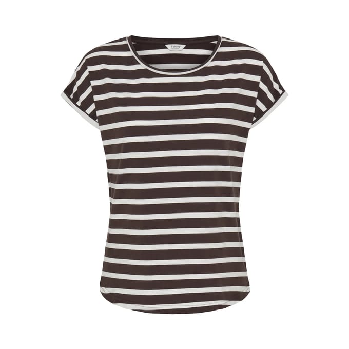 b.young - BYPAMILA ONECK TSHIRT - Dames - T-shirts