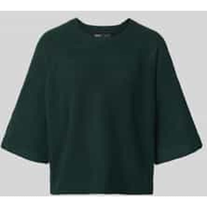 Regular Fit pullover met 3/4-mouwen model 'SIMONI'