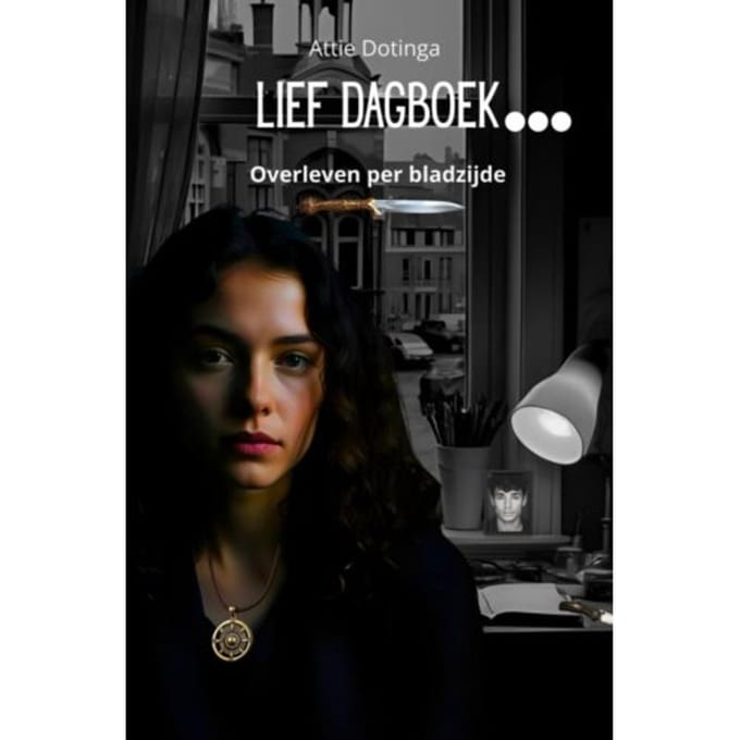 Lief Dagboek... - Attie Dotinga