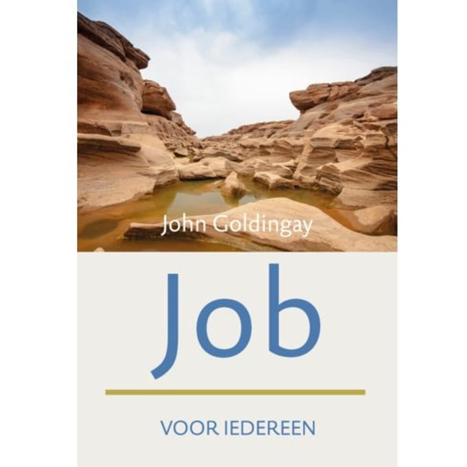 Job Voor Iedereen - John Goldingay