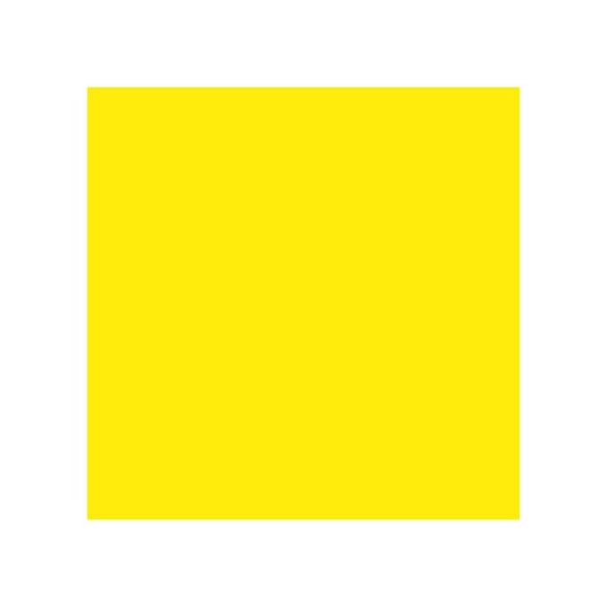 Peinture pour textile - jaune néon - Talens Art Creation - 50ml jaune