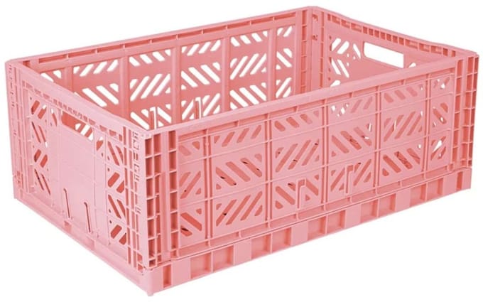 AyKasa Opvouwbare Krat Maxi Strawberry Milk