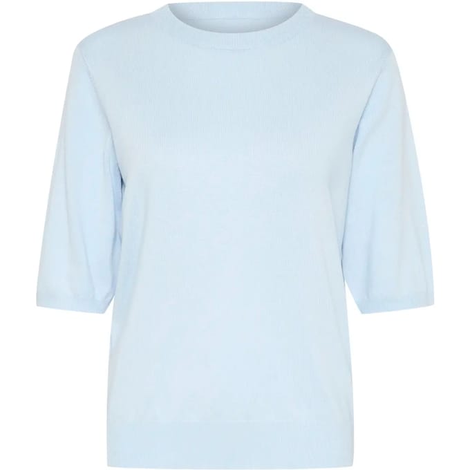 Korte mouwen pullover voor dames CULTURE Annemette