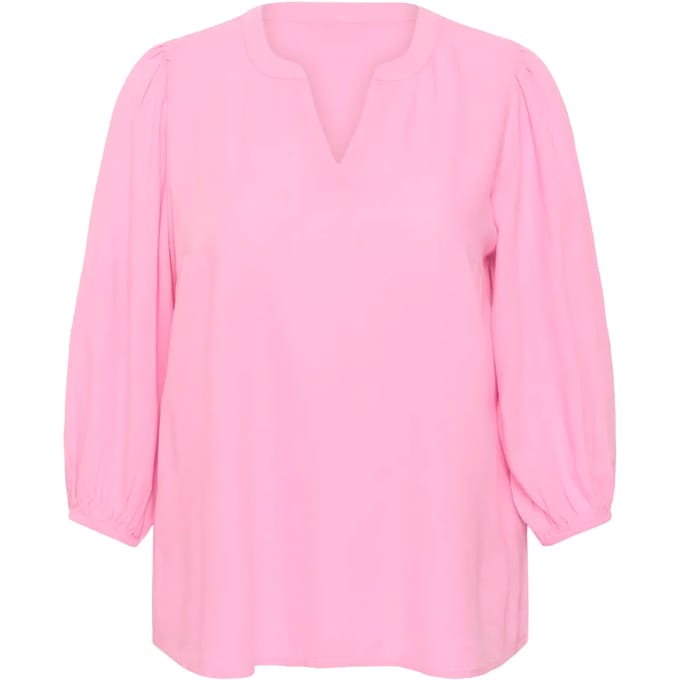 Vrouwenblouse KAFFE Curve Mille