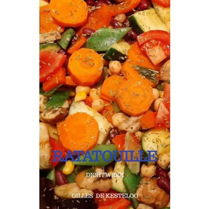 Ratatouille - Gilles de Kesteloo