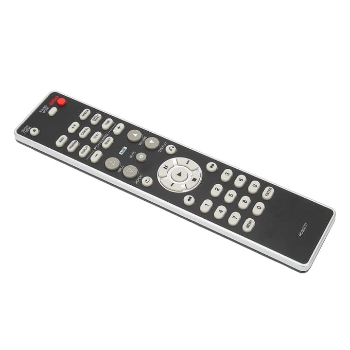 Télécommande pour lecteur CD Multifonction Télécommande de remplacement pour Marantz CD5004 CD5003 CD6002 CD6005 white