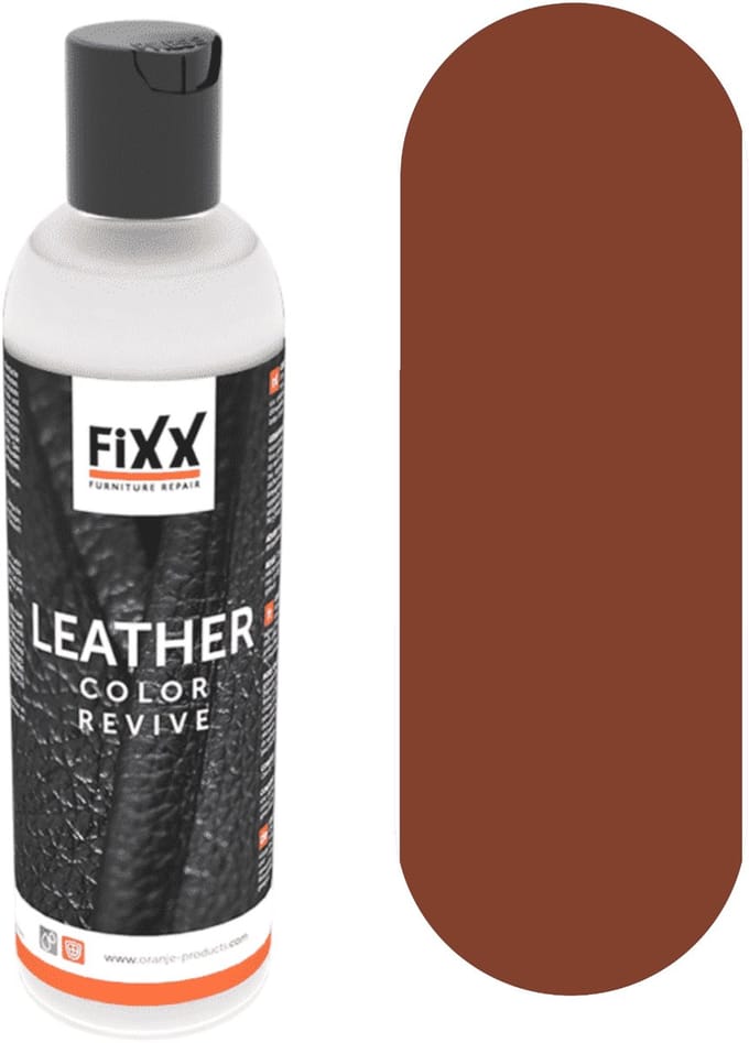 Royal Leather Color Revive (leerverf) Cognac