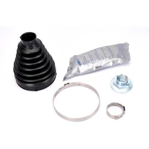 Balgenset, aandrijfas SPIDAN 25010