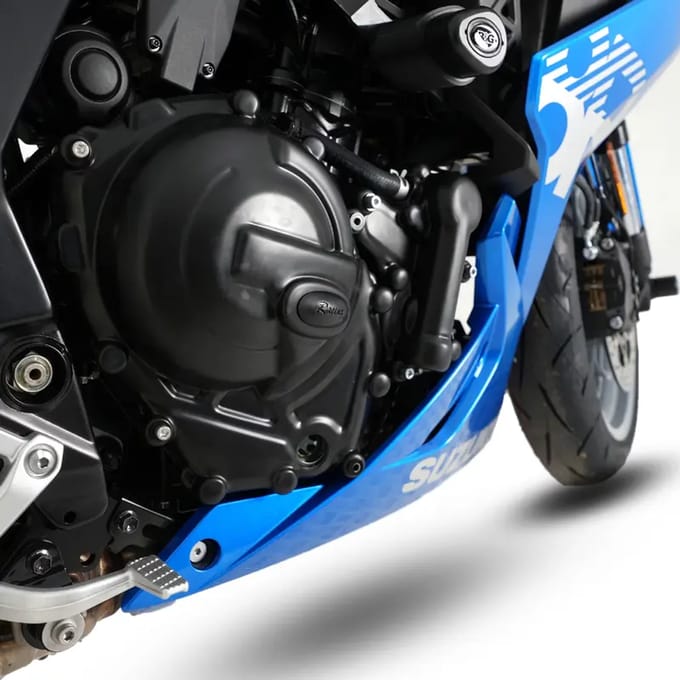 Couvre-carter moto R&G Racing Suzuki GSX-8R [800]