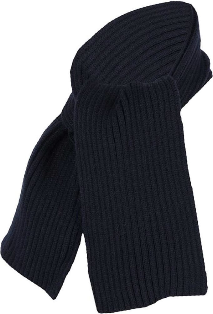 Sarlini - Baby - Knit - Sjaal - Navy - 6/12 maanden