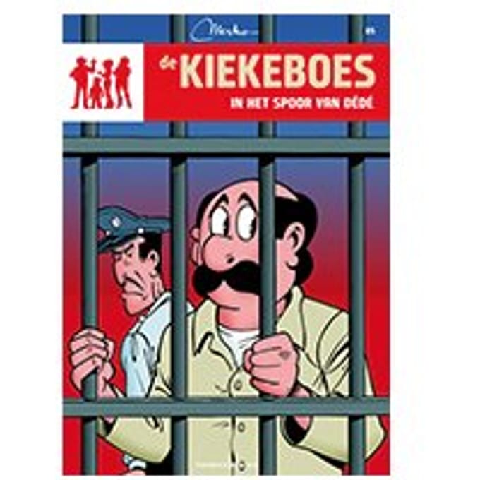 In Het Spoor Van Dede - De Kiekeboes - Merho