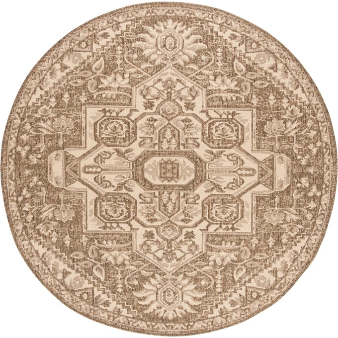 Buitenkleed Revere Rond | Safavieh