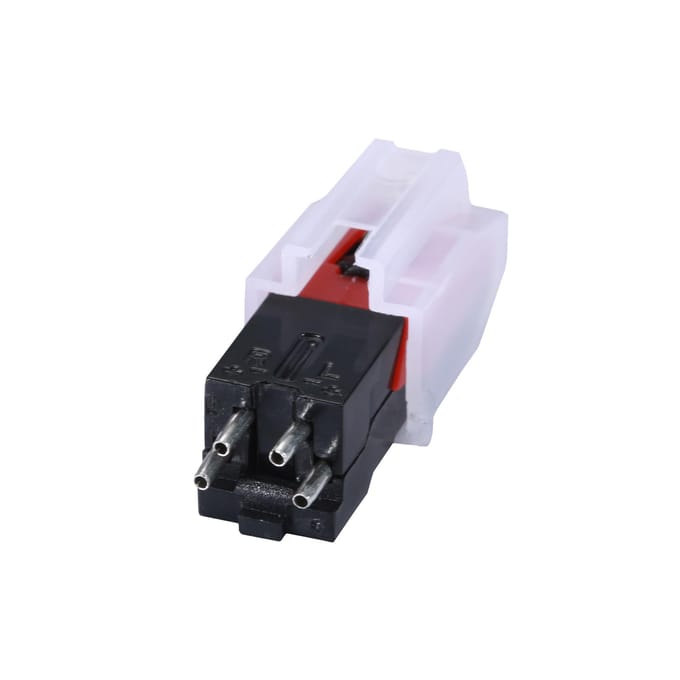 Universele platenspeler-fonograaf-element met naaldnaald voor vinylplatenspeler-accessoire veelkleurig