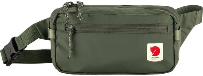 Fjällräven High Coast Hip Pack - Heuptas 21 cm (mountain green)
