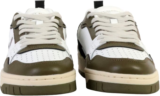 Leren sneakers van Vernaz