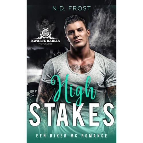 High Stakes - N. D. Frost
