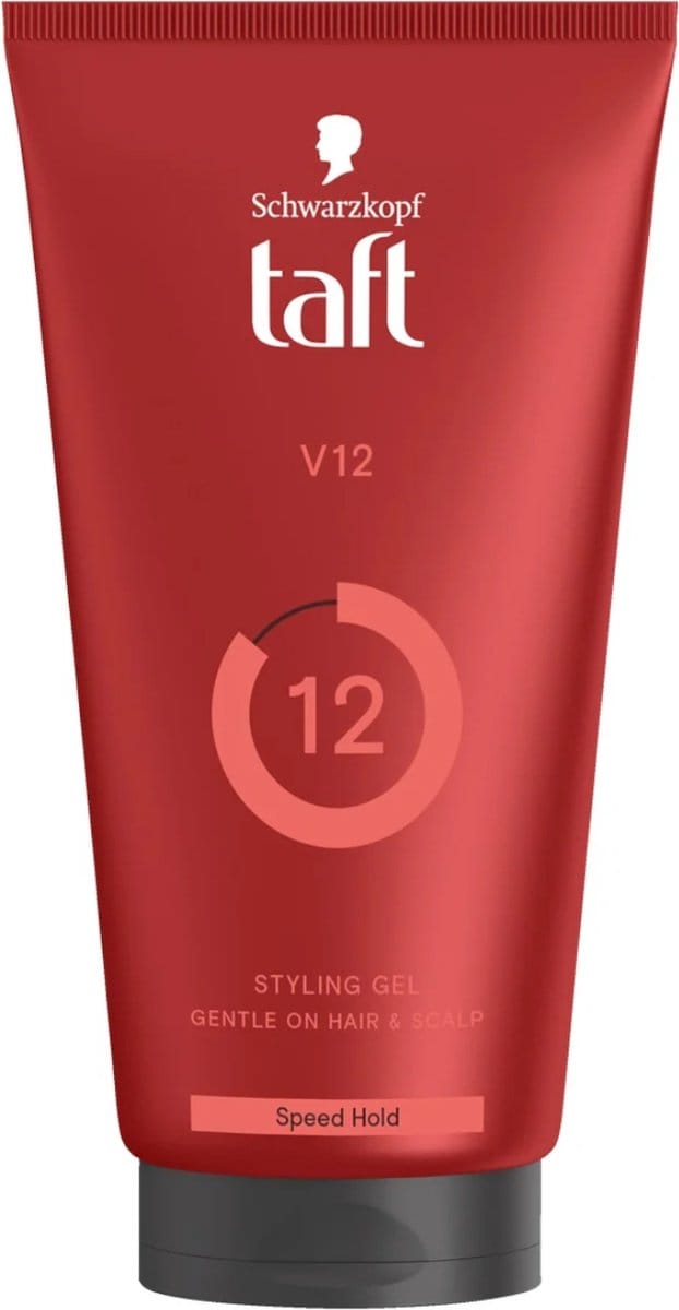 Schwarzkopf Taft - Haargel - V12 - 12 - 150ml