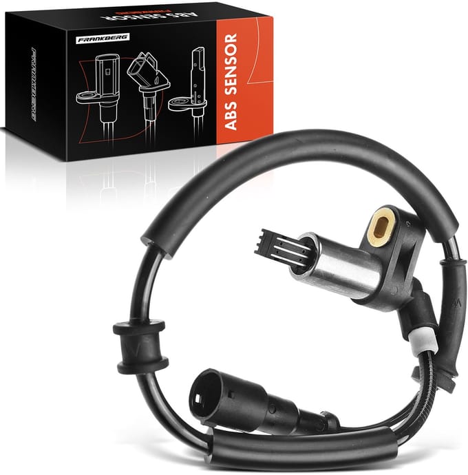 Frankberg 1x ABS Sensor Achteras Rechts voor Renault