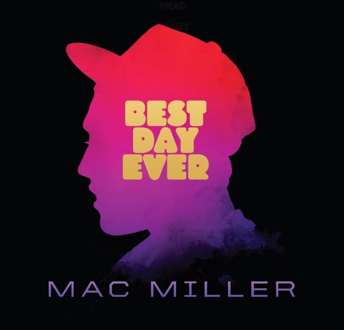Mac Miller - Best Day Ever (2 LP)