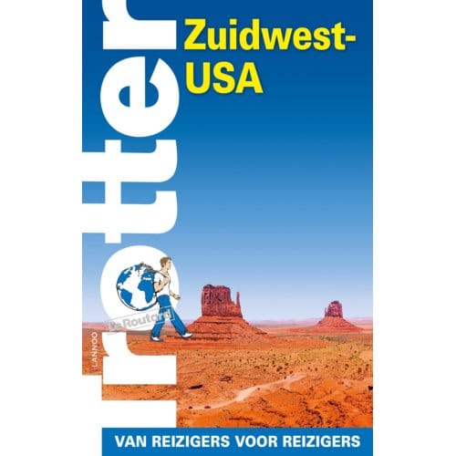 Trotter Zuidwest-Usa - Trotter