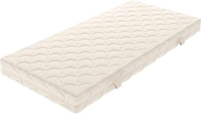 Vitality Pur - Flex Comfort Matras - Pocketveer met koudschuim
