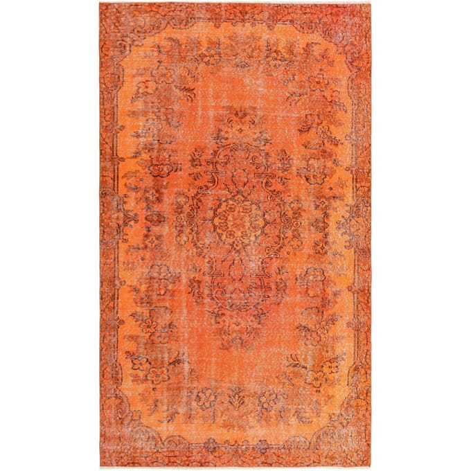 Vloerkleed Caecilia handgemaakt wol | Hadorn