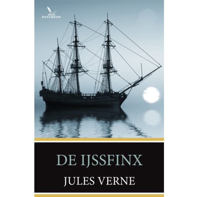 De Ijssfinx - Jules Verne - Jules Verne