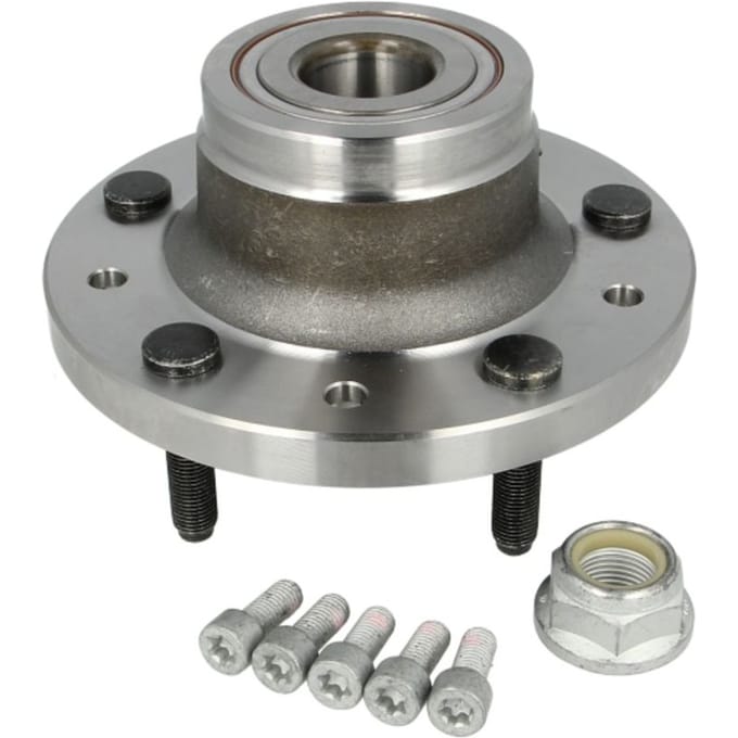 Wiellagerset SKF VKBA 7030