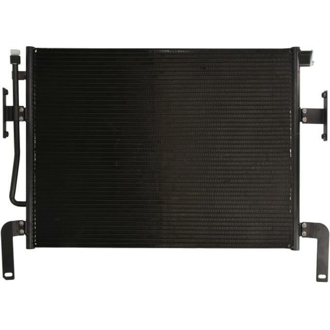 Condensator, airconditioning THERMOTEC KTT110334