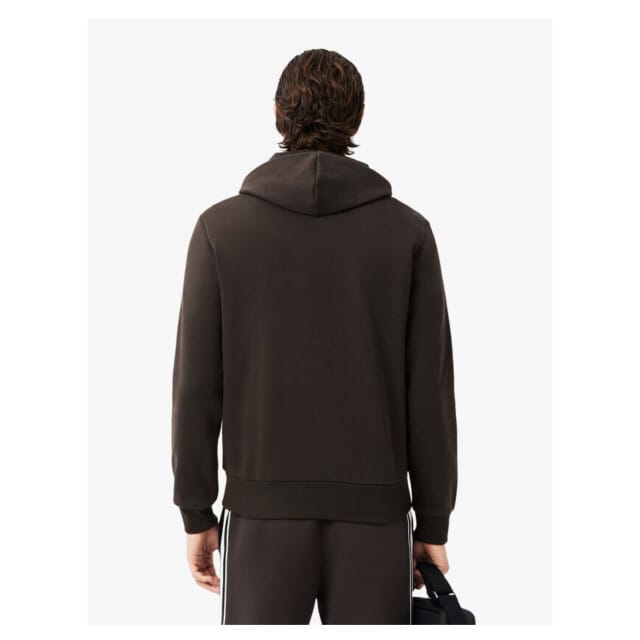 Lacoste Sh9623-53 Hoodies Donkerbruin Sh9623-53