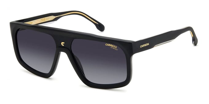 Carrera 1061/S 003 Zonnebril - Heren - Mat zwart