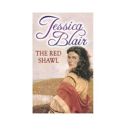 The Red Shawl - Jessica Blair