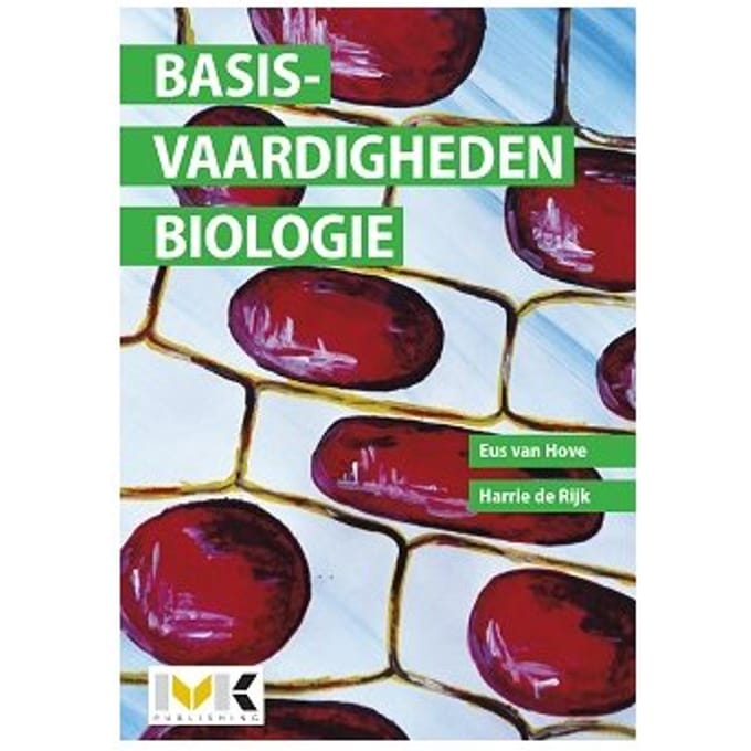 Basisvaardigheden Biologie - Eus M. van Hove