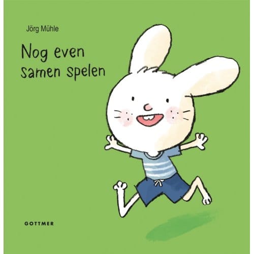 Nog Even Samen Spelen - Nog Even... - Jörg Mühle