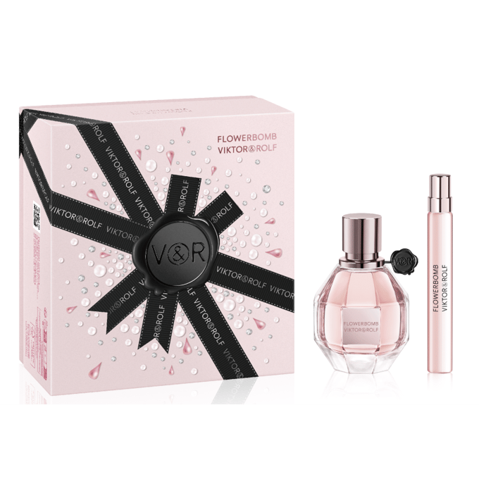 Viktor & Rolf Flowerbomb 50 ml + 10 ml 2 Set st