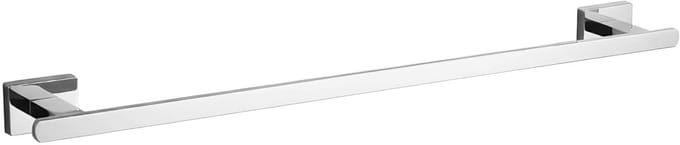 Rea 201 Oste - Handdoekhouder - Chroom - 56,5X6,5X3,5Cm
