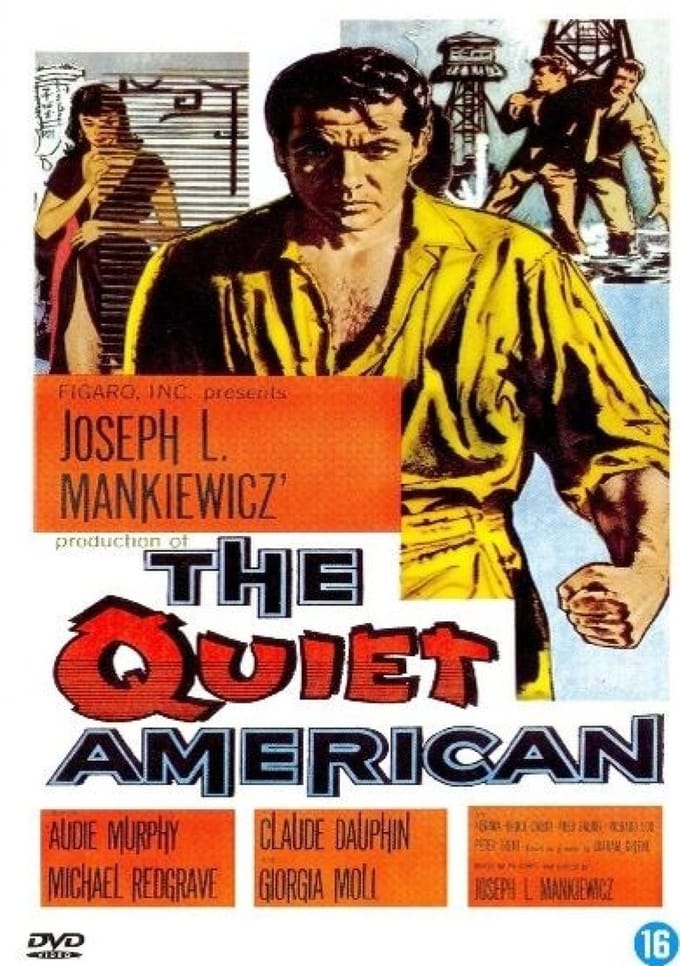 Speelfilm - Quiet American 1958