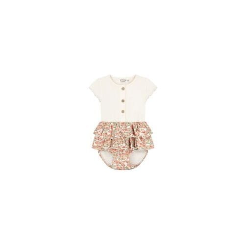 Prénatal baby body Dark Off-White 56 dames