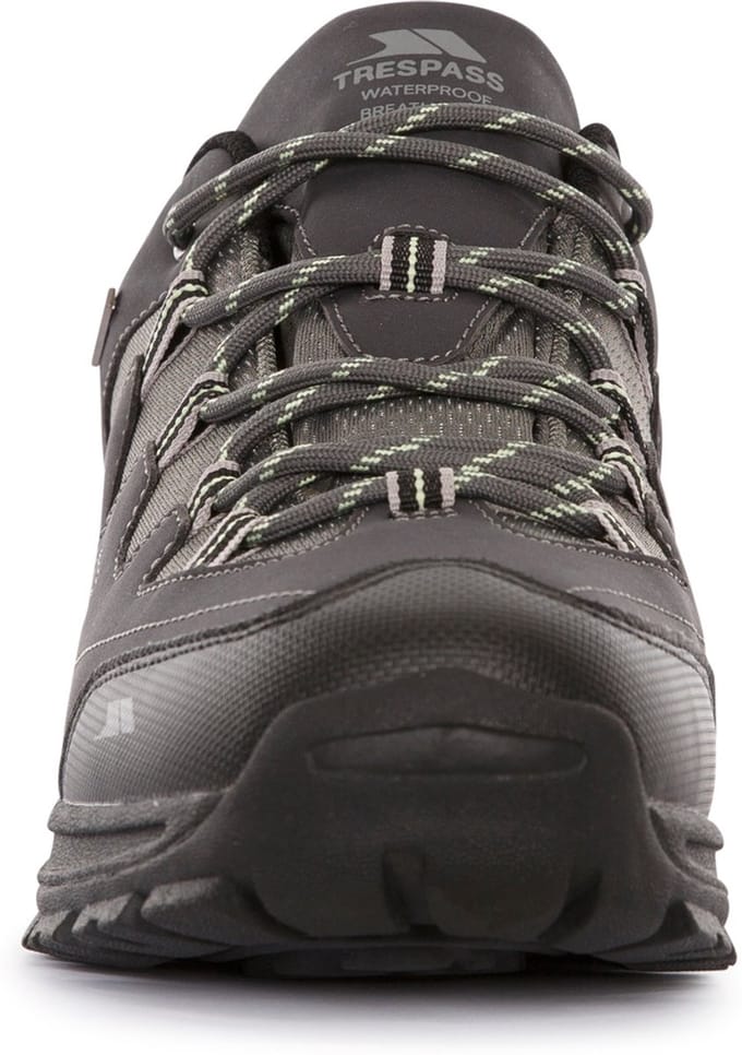 Trespass Finley Low Cut Wandelschoenen Grijs EU 41 Man