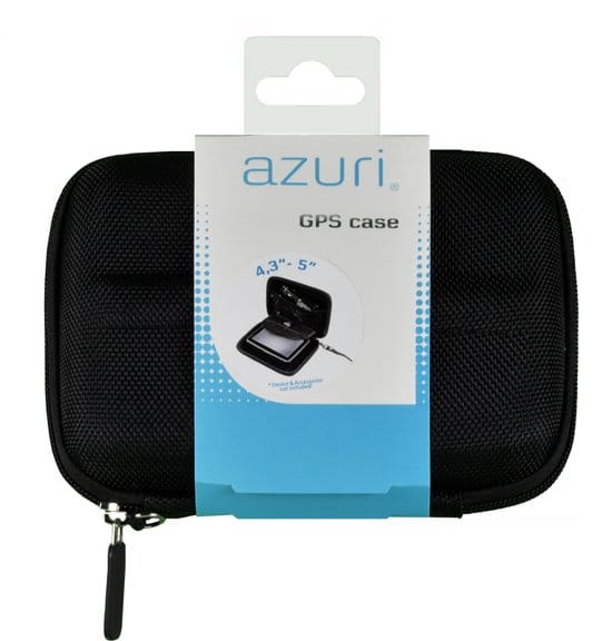 Azuri universele hard case tasje