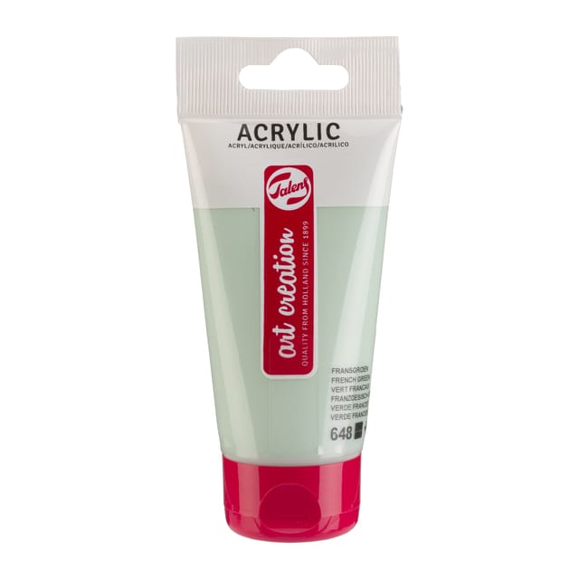 Talens acrylverf ArtCreation Tube 75 ml Fransgroen (648)