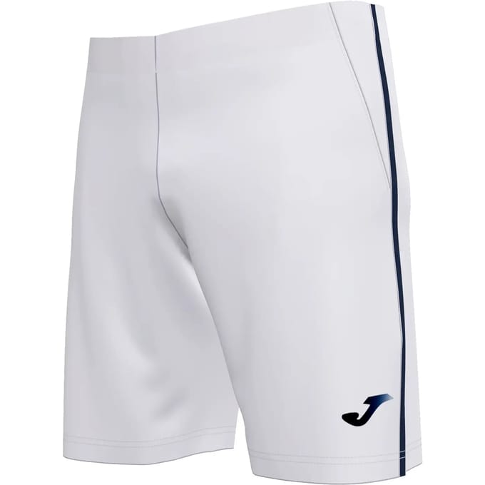 Joma Open Iii Korte Broek Wit L Man