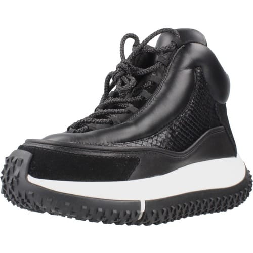 Hoge Sneakers 4Ccccees Kapok Goni