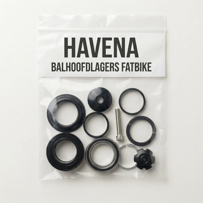 Havena Balhoofdlagers Fatbike