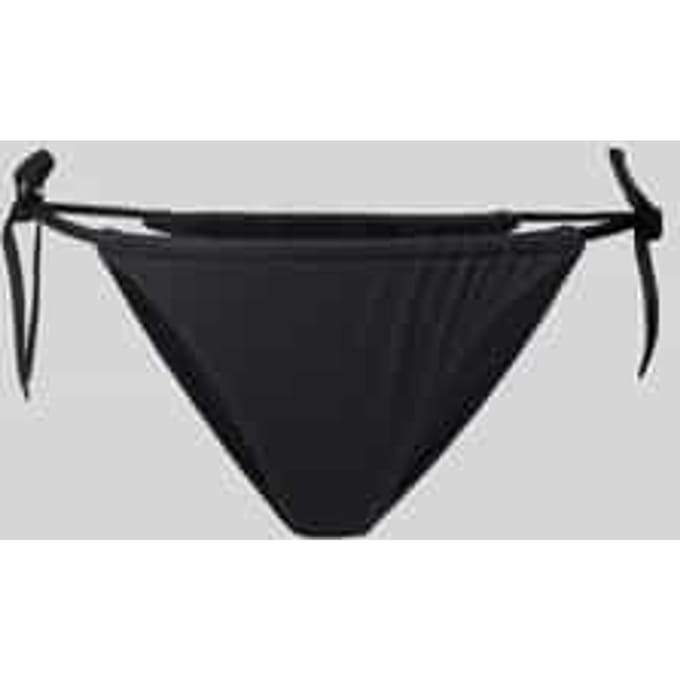 Bikinibroekje met vetersluiting opzij, model 'STRING SIDE TIE'